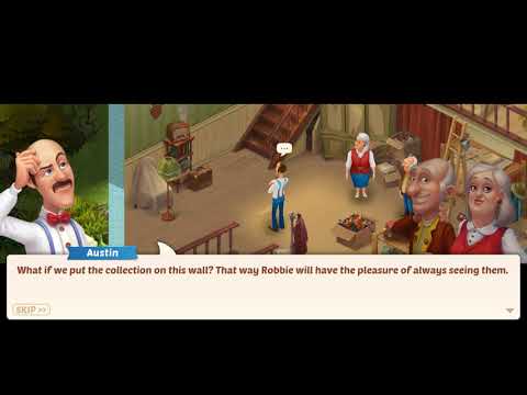 New Room | Level 1829 | Homescapes