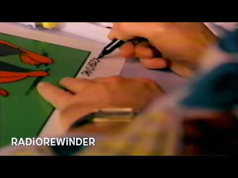 WMMS Cleveland The Buzzard TV Spot Mid 80s