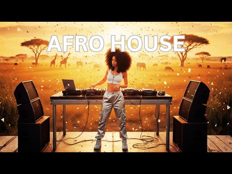 Savannah Spirit | A Deep & Melodic Afro House Journey