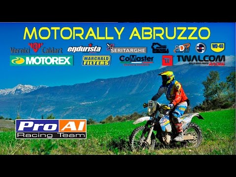 Pro-Al Racing Team - Campionato Italiano Motorally - Bussi sul Tirino