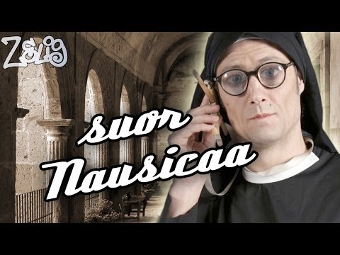 Suor Nausicaa a Zelig - Paolo Casiraghi