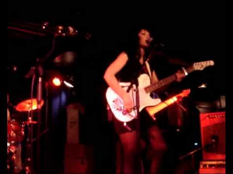 Erja Lyytinnen 30.9.11 Berlin Quasimodo