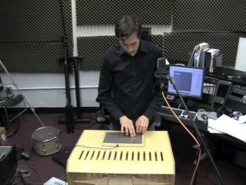 Manta - electric piano demo