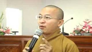 94.Đại Lễ Phật Đản Liên Hiệp Quốc: Lịch Sử Và Ý Nghĩa (11/11/2007) video do Thích Nhật Từ giảng - Thích Nhật Từ