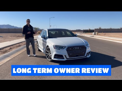 8V Audi S3 3 Year Ownership Review - Do I Regret It?