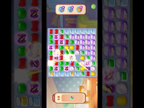 Shorts Playrix Homescapes Gameplay Walkthrough Level 13390-010