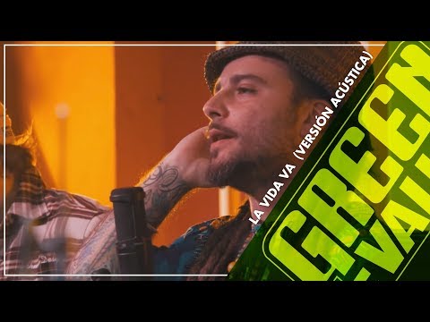 La Vida Va (Versión Acústica) - Green Valley