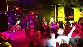 CROWBAR - &quot;Scattered Pieces Lay&quot; - Flint MI - 3/17/2018