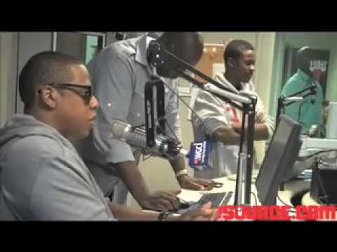 Jay-Z Interview at Power 92fm with The Source Magazine