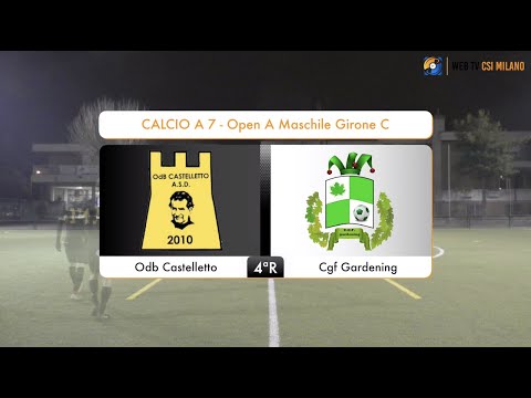 Sintesi Odb Castelletto - Cgf Gardening