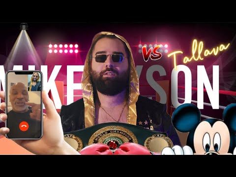 SEBO Tallava -  Mike Tyson Tallava 🥊 | prod. by Edin Guantiero