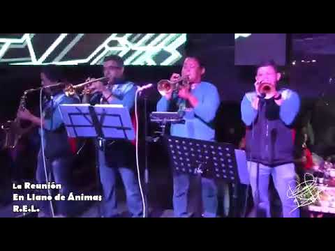 Orquesta La Reunión en vivo