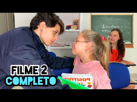 A Filha Da Minha Professora 2 - O FILME ❤
