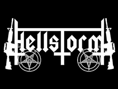 Hellstorm - For Metal We Die