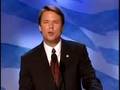 2004 DemConvention Speeches: John Edwards ...