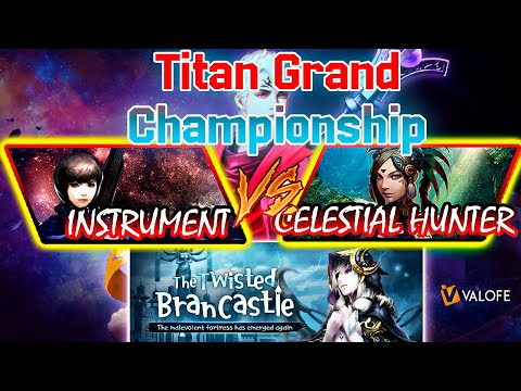 Titan 22/08/2021 AM: Semifinal | weifanny vs Kinkin82 | Atlantica Global