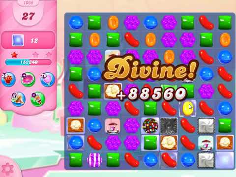 Candy Crush Saga - Level 1069