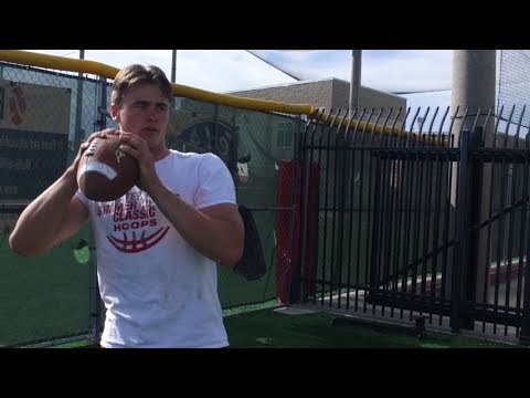 Let's Go Places on the Recruiting Trail: JT Daniels, USC QB
