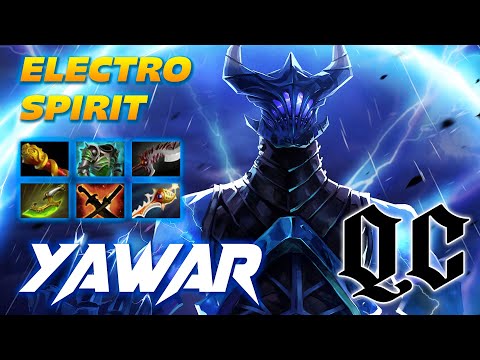 YawaR Razor Electro Spirit [16/3/9] - Dota 2 Pro Gameplay [Watch & Learn]