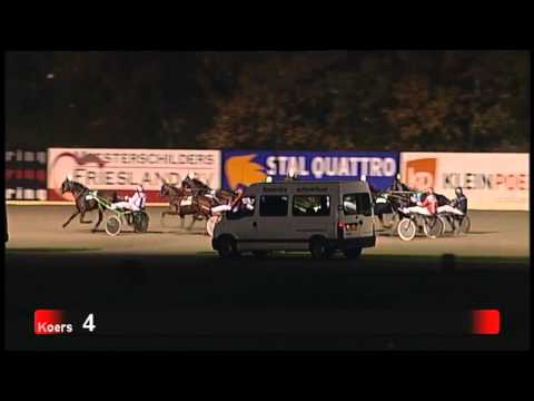 Victoria Park Wolvega 17-11- 2012 koers 4 CHANGE ME NEVER - P. STROOPER