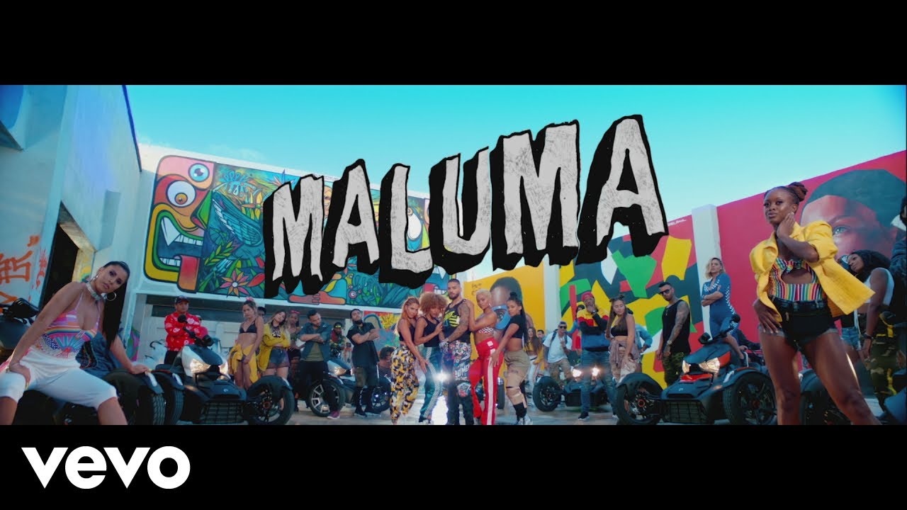 Maluma — HP