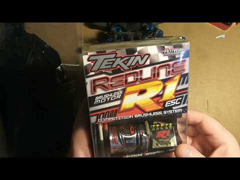 Tamiya TT-02 Type-SR Rebuild....