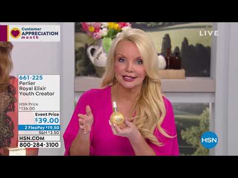 Perlier Royal Elixir Youth Creator