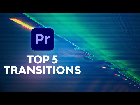Advanced Editing in Adobe Premiere Pro A Premiere Pro Workflow