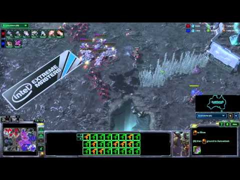 [IEM] Jjakji Vs Revival - TvZ - Daedalus Point - Game 5