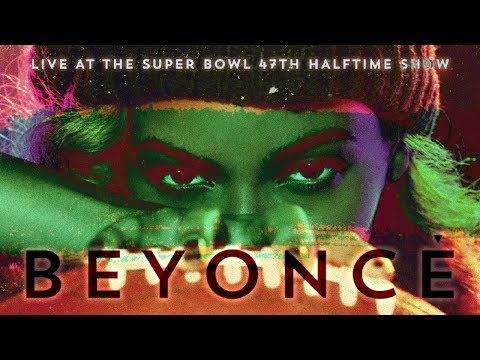Beyoncé - Live At The Super Bowl 47th Halftime Show (Instrumental)