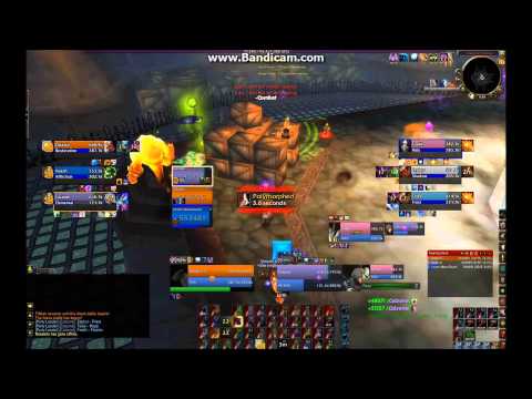 Shatterplay Hpal - 5.4.8 Resto Druid PvP 3s Arena