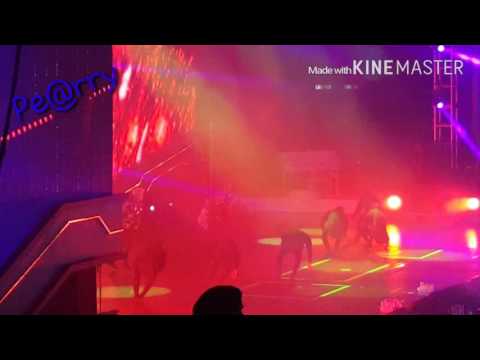 [Fancam] 160730 Got7-Dance solo+Put my hands up #FlyinHongkong