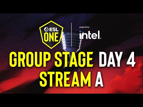 Shopify Rebellion vs. OG - ESL One Berlin Major 2023 - Group B