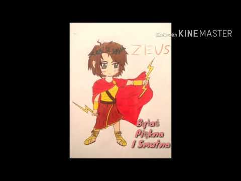 Nightcore Zeus - Byłaś Piękna i Smutna (SzUsty Blend)