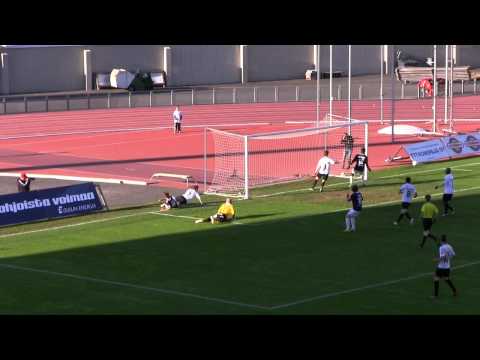 18.06.2013 AC Oulu - FC Haka