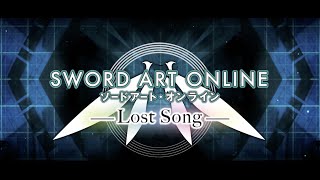 Clip of Sword Art Online: Lost Song