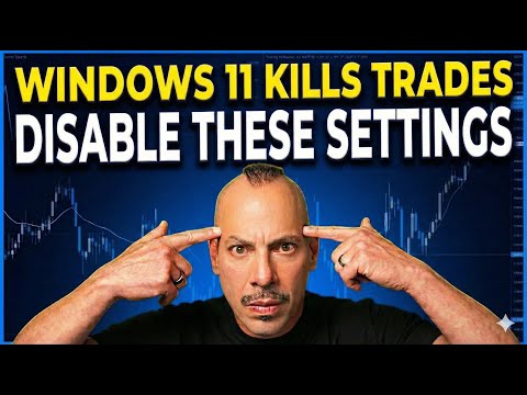 Disable These 6 Settings and Gain MASSIVE CPU Speed and RAM!
