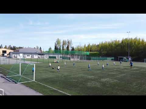 LeKi-futis P2013 - LeKi-futis P2012 8v8 harjoituspelit | 22.5.2022 Sääksjärven tekonurmi