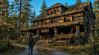 Her Sisters Kept the Lake Houses—She Inherited the Closed Caretaker Lodge Across