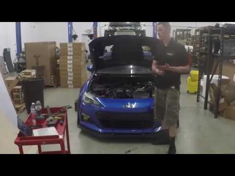 Air Oil Separator, Auto Drain Kit, and Coolant Add-On Kit Install