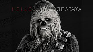 &quot;Hello&quot; Sung By Chewbacca | First Video