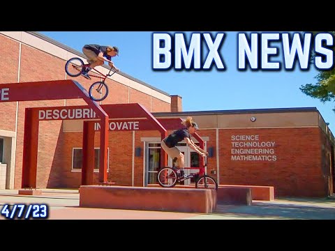 The CRAZIEST Smith In BMX?!?!