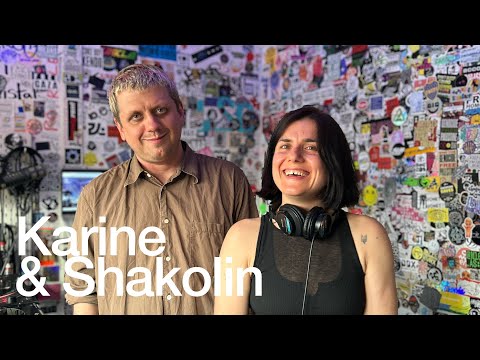 Karine & Shakolin @TheLotRadio  08-16-2025