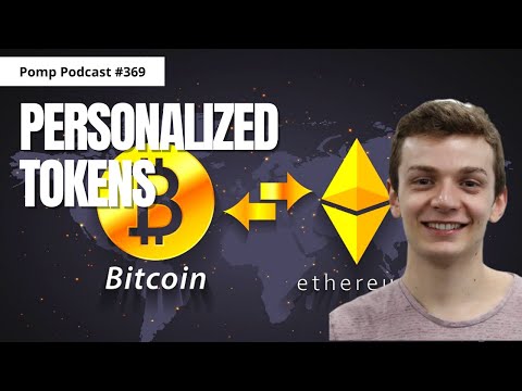 Pomp Podcast #369: Alex Masmej on Personalized Tokens - YouTube