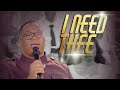 Everton Mlalazi Worship Therapy Ft Sharon Manyonganise Cherai I Need Thee Live In Bulawayo