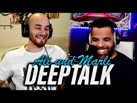 MARLI, ALI BUMAYE & ZUSCHAUER über ihre NEUJAHRSVORSÄTZE 😨🤔 || Ali Bumaye Live 