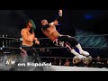 Scorpio Sky Vs Aaron Solow AEW Dark En Espanol 7 21 20