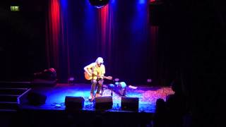 Neil Halstead - Paint a Face (live at Bogen F, Zurich)