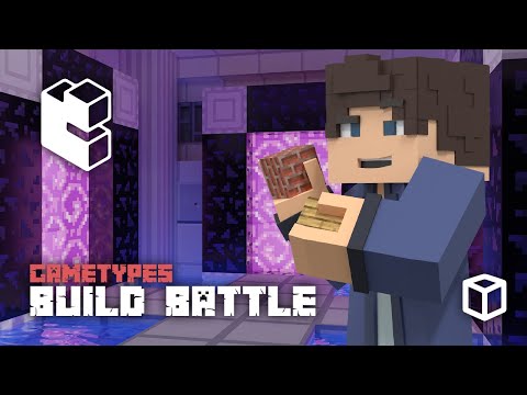 Ultimate Minecraft Build Battle Server Setup