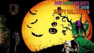 JohnRamboPresents The Show #58 Nuke the Hurricanes (11/01/12)